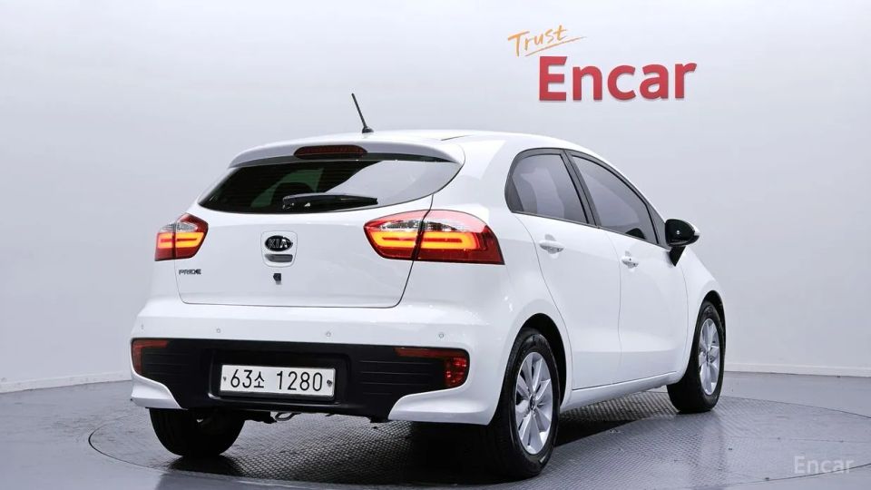 Kia Pride