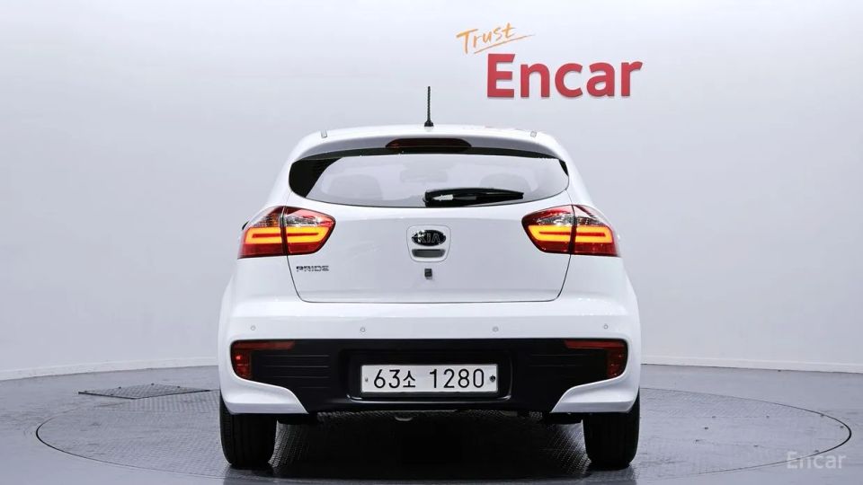 Kia Pride