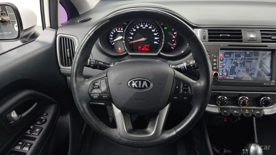 Kia Pride