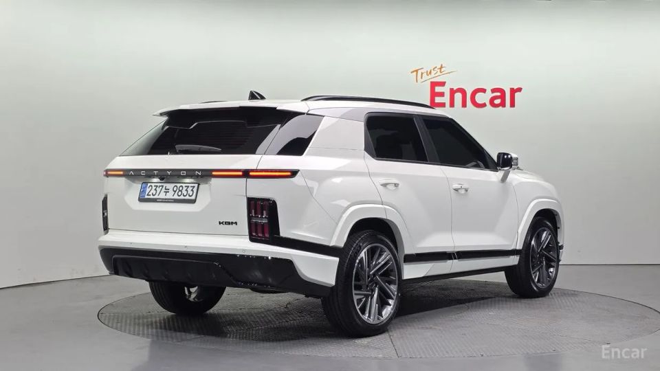 KG_Mobility_Ssangyong Actyon