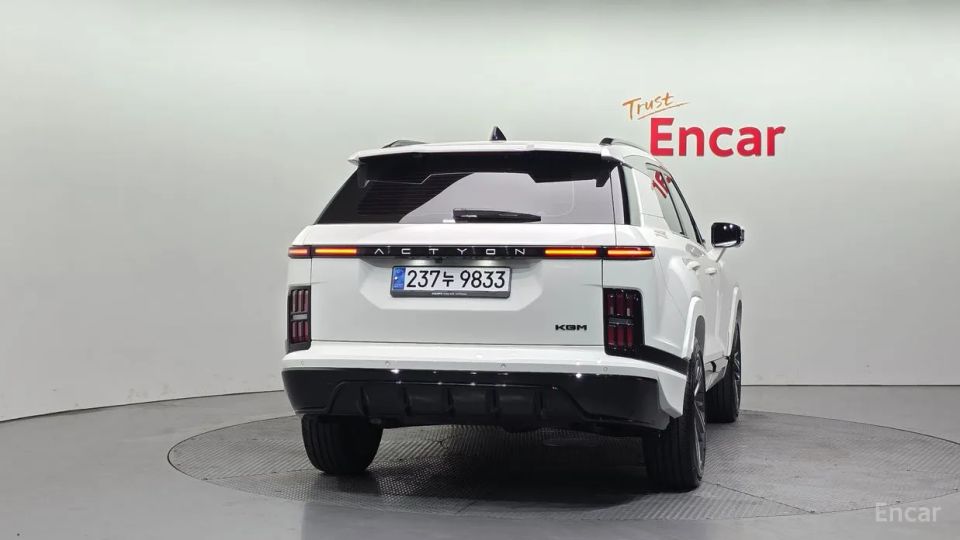 KG_Mobility_Ssangyong Actyon