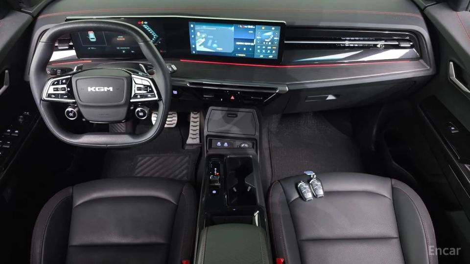 KG_Mobility_Ssangyong Actyon