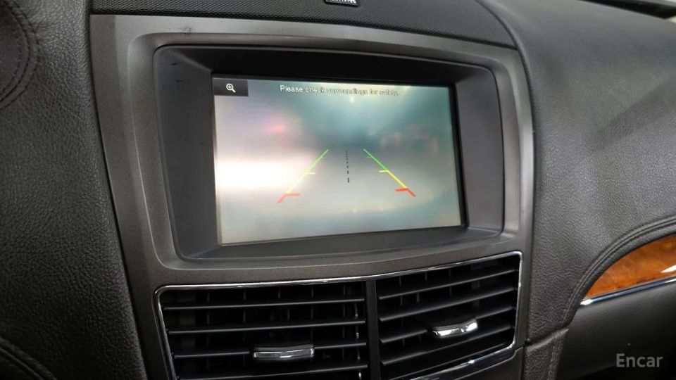 Lincoln MKT