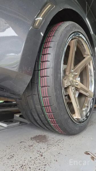 ChevroletGMDaewoo Camaro