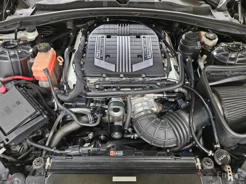 ChevroletGMDaewoo Camaro