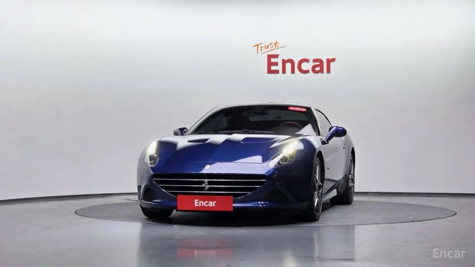 Ferrari California
