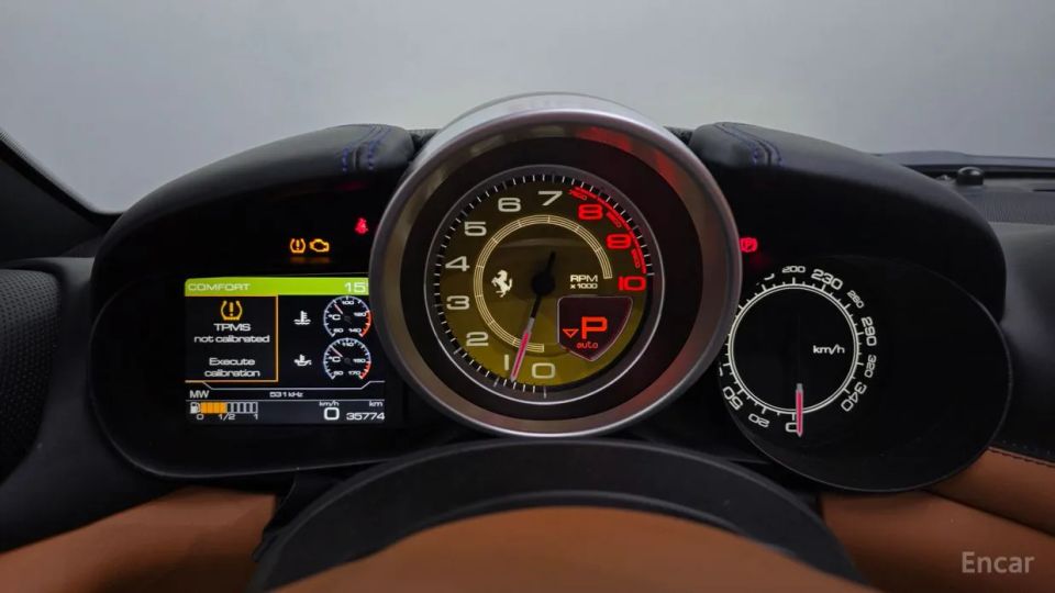 Ferrari California