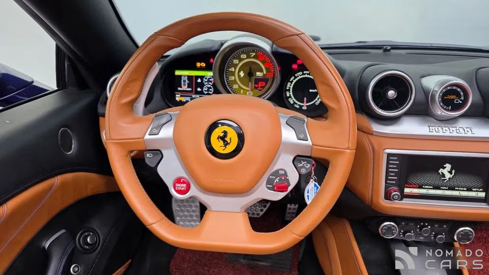 Ferrari California