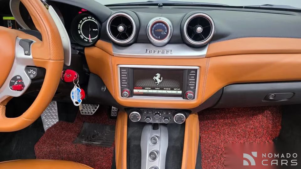 Ferrari California