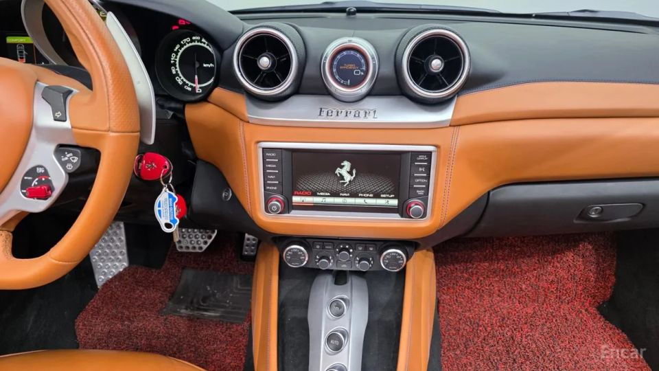 Ferrari California