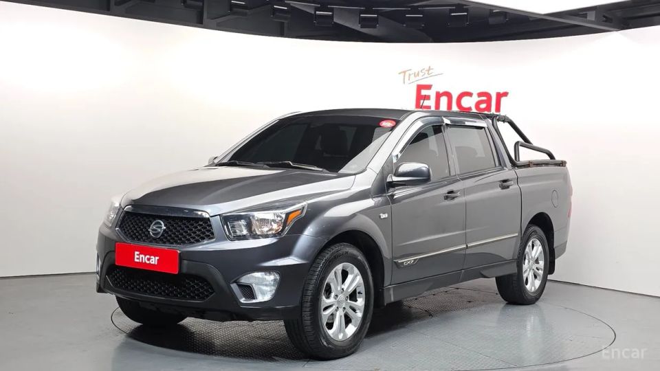 KG_Mobility_Ssangyong KORANDO