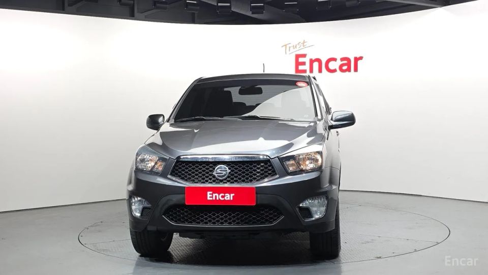 KG_Mobility_Ssangyong KORANDO