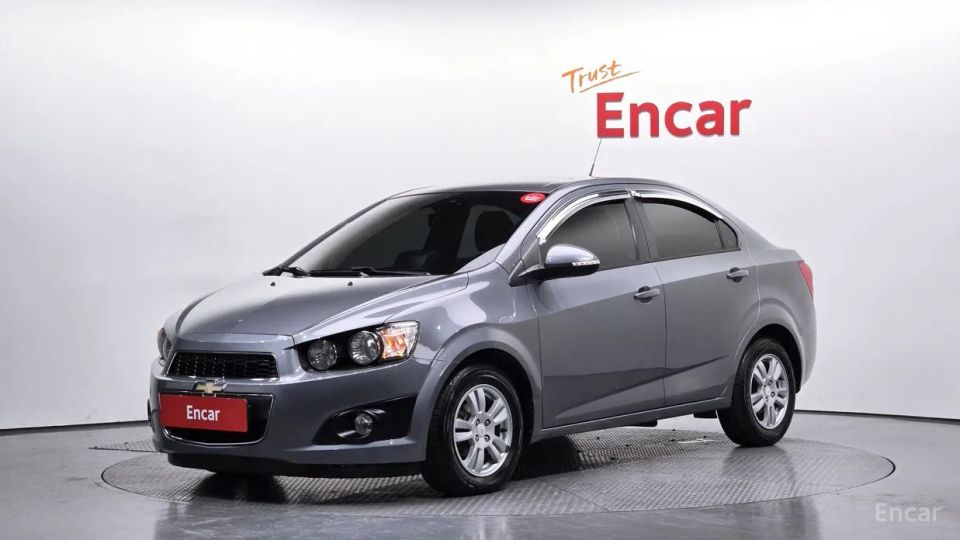 ChevroletGMDaewoo Aveo