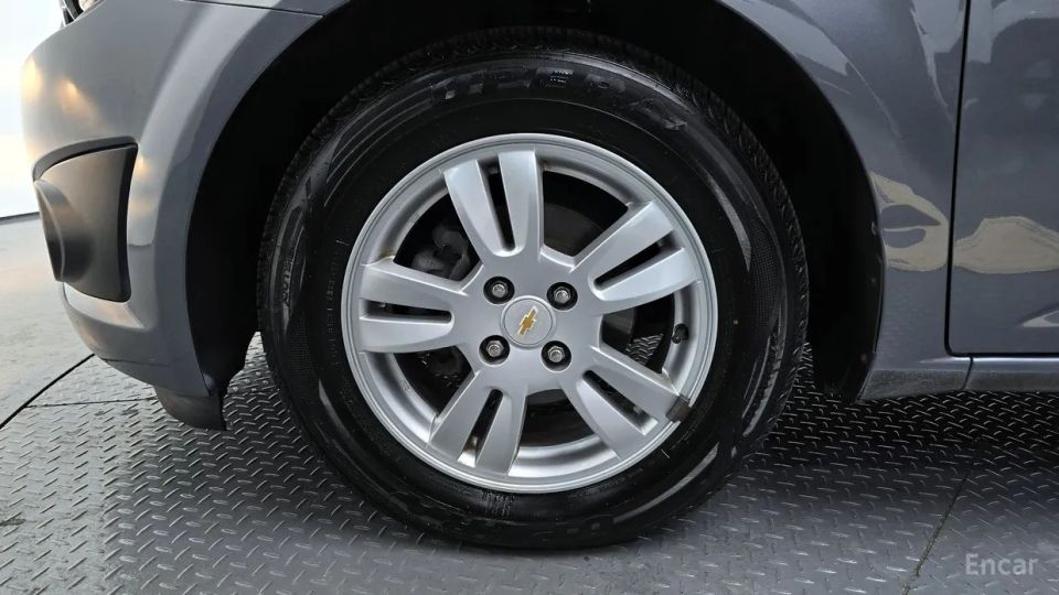 ChevroletGMDaewoo Aveo