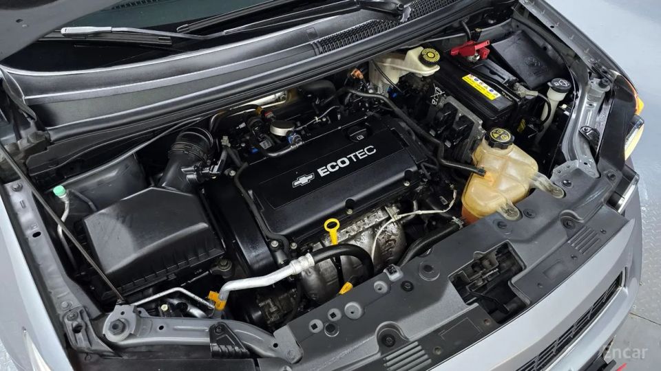 ChevroletGMDaewoo Aveo