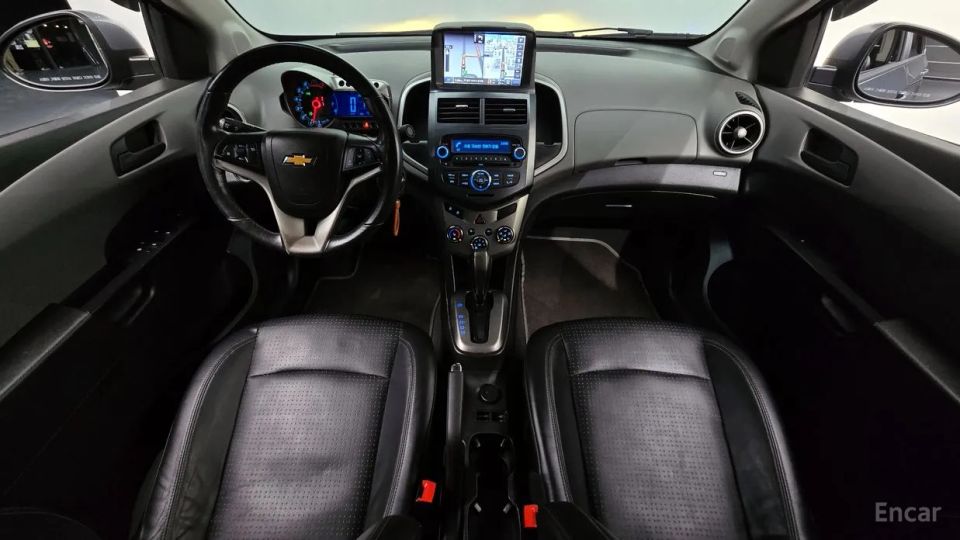 ChevroletGMDaewoo Aveo