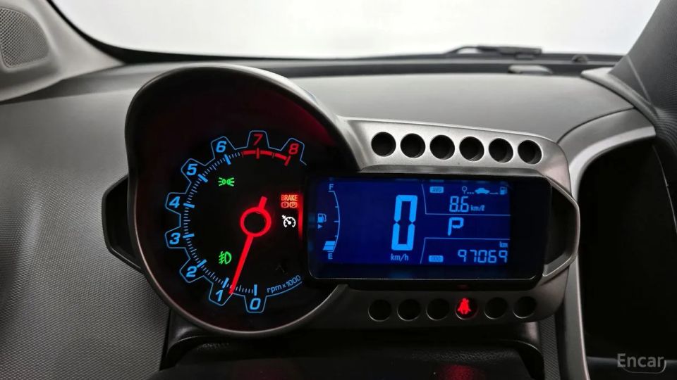 ChevroletGMDaewoo Aveo