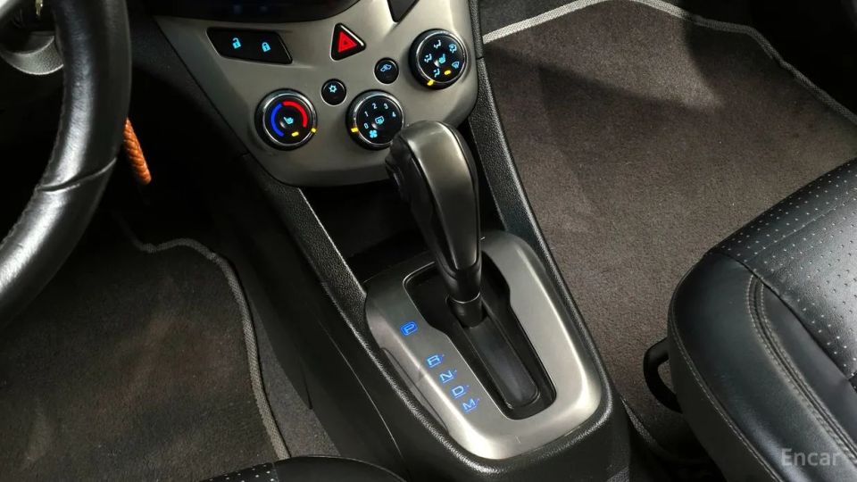 ChevroletGMDaewoo Aveo