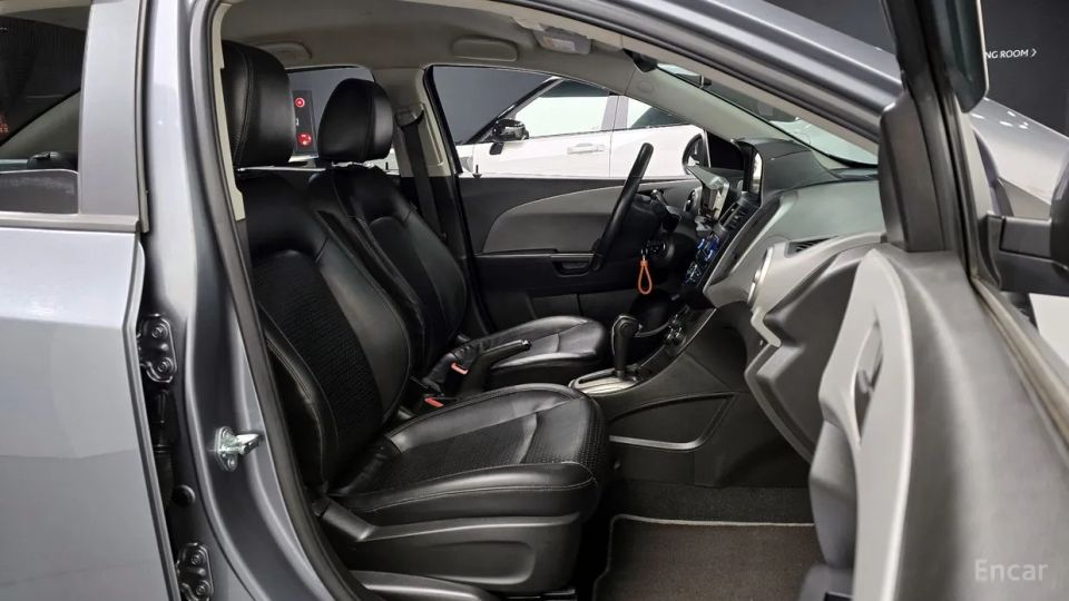ChevroletGMDaewoo Aveo
