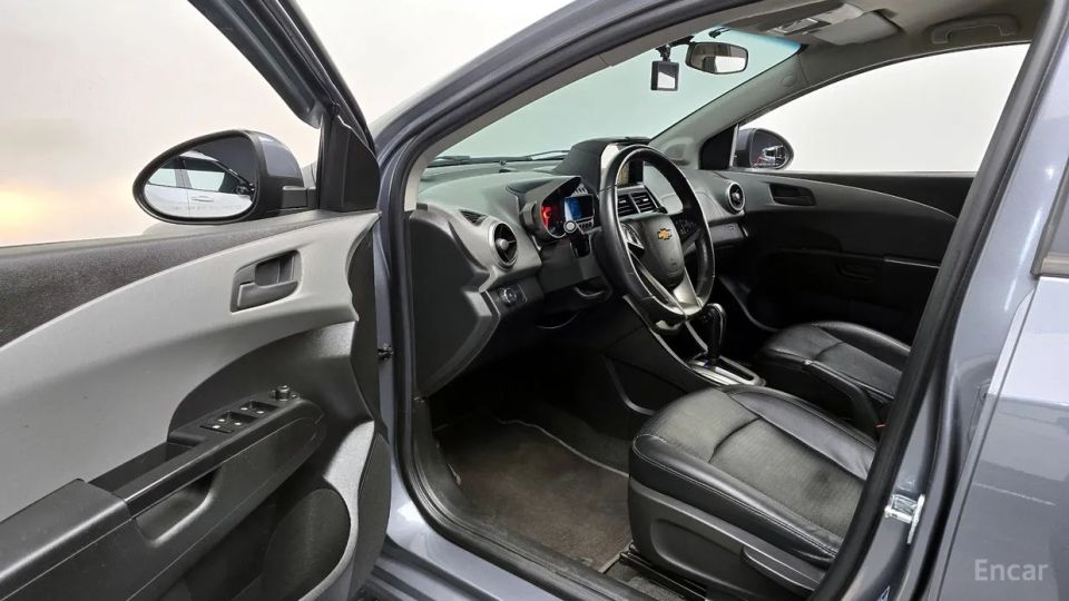 ChevroletGMDaewoo Aveo