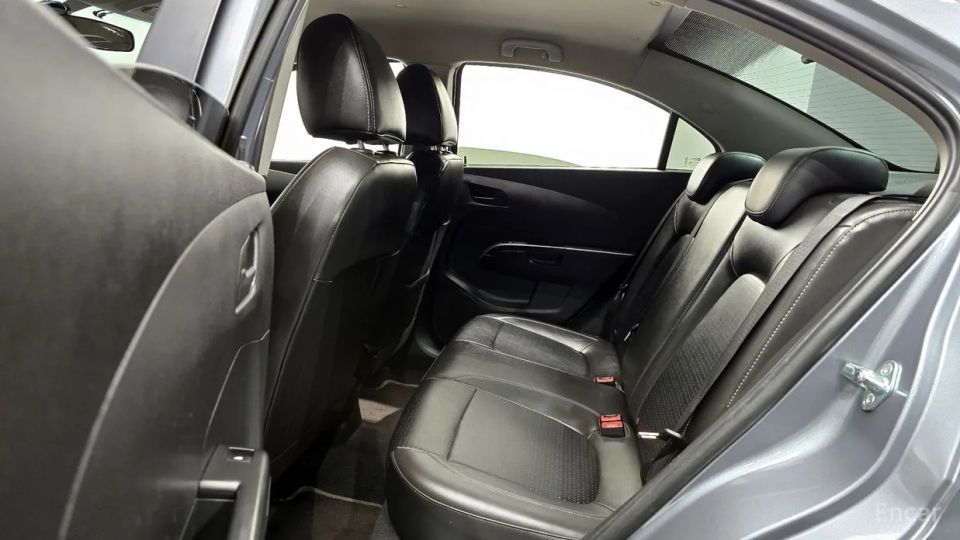 ChevroletGMDaewoo Aveo