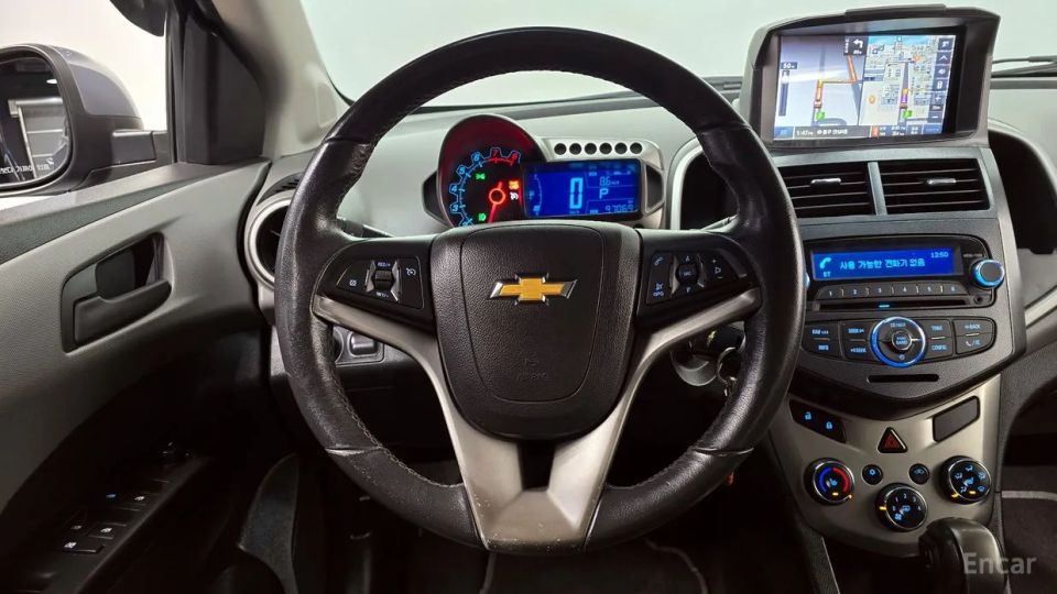 ChevroletGMDaewoo Aveo
