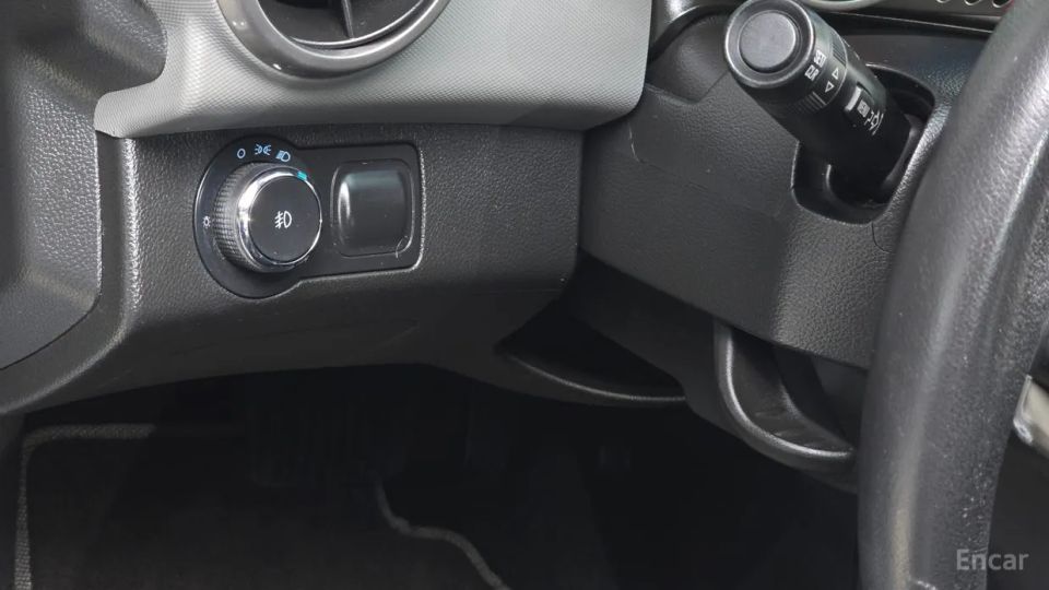 ChevroletGMDaewoo Aveo