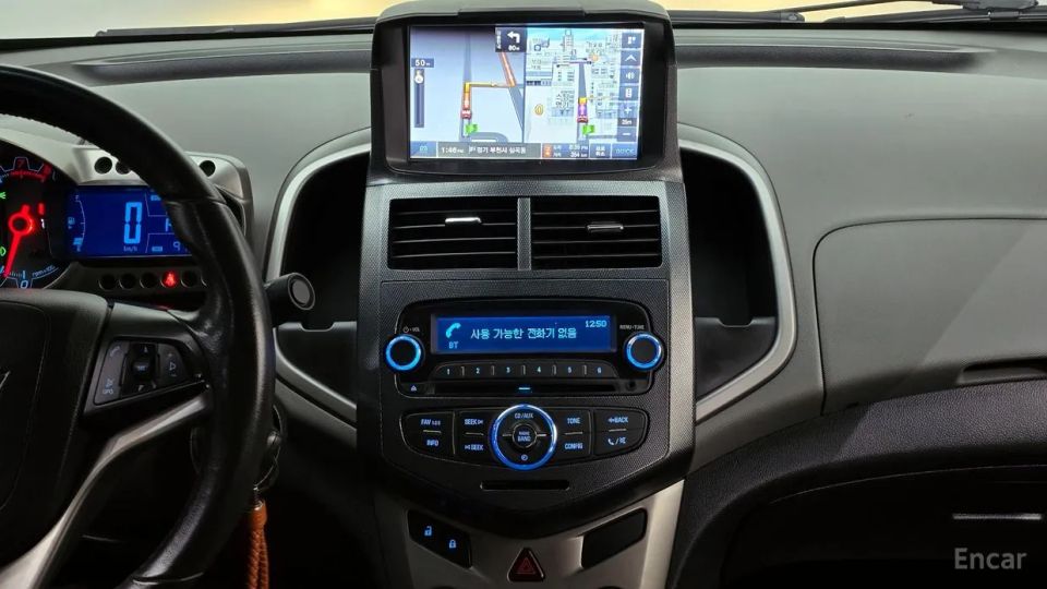 ChevroletGMDaewoo Aveo