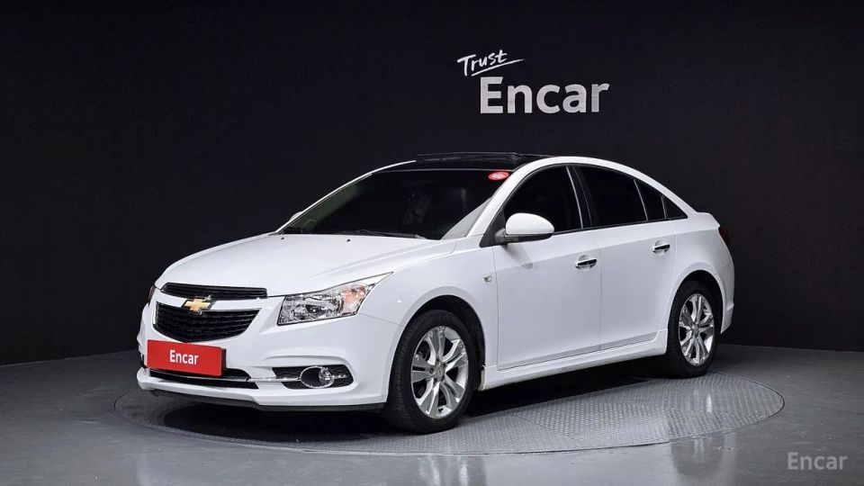 ChevroletGMDaewoo Cruze