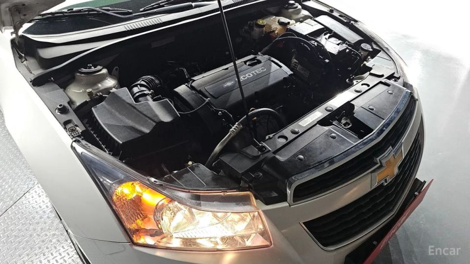 ChevroletGMDaewoo Cruze