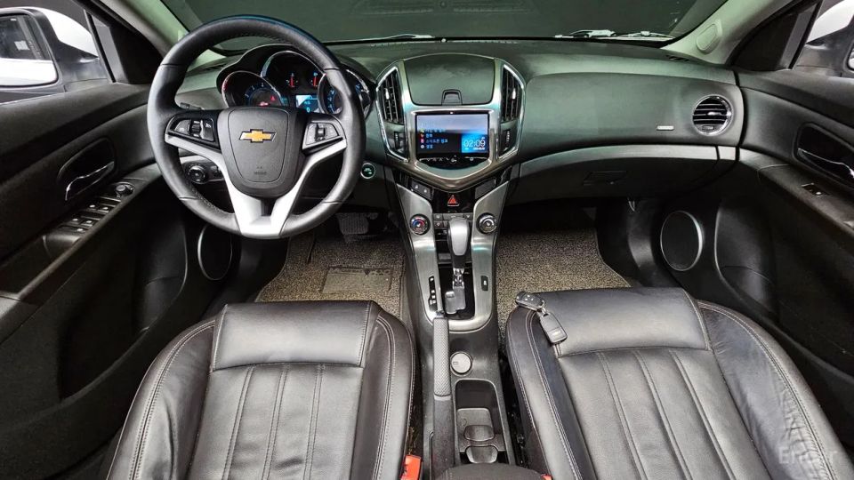 ChevroletGMDaewoo Cruze