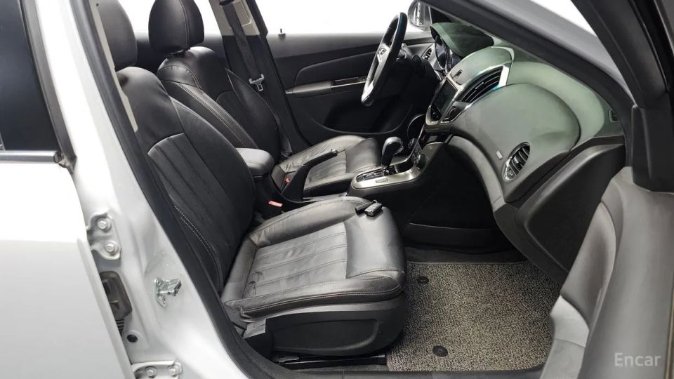 ChevroletGMDaewoo Cruze