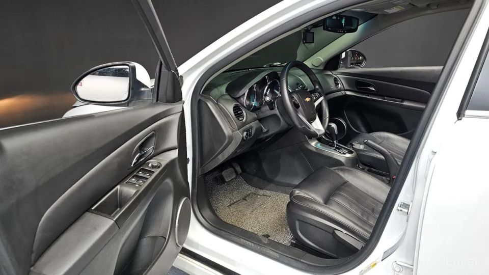 ChevroletGMDaewoo Cruze