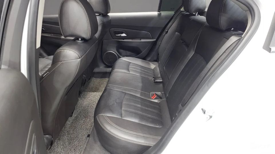 ChevroletGMDaewoo Cruze