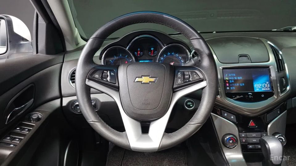 ChevroletGMDaewoo Cruze