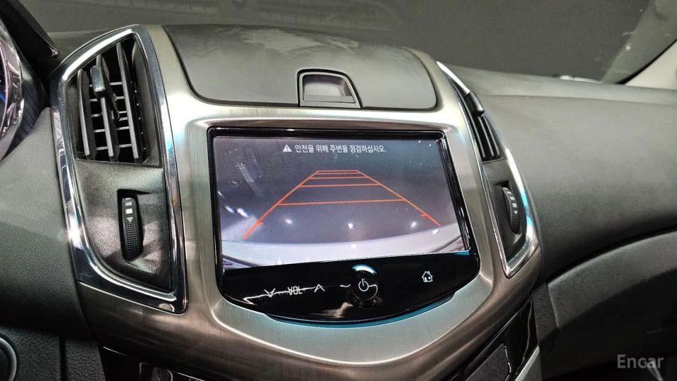 ChevroletGMDaewoo Cruze