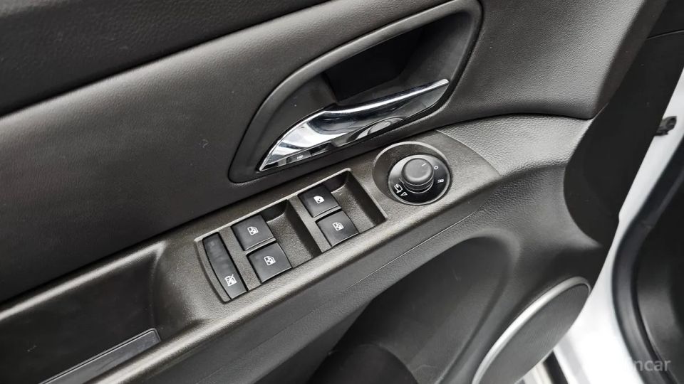 ChevroletGMDaewoo Cruze