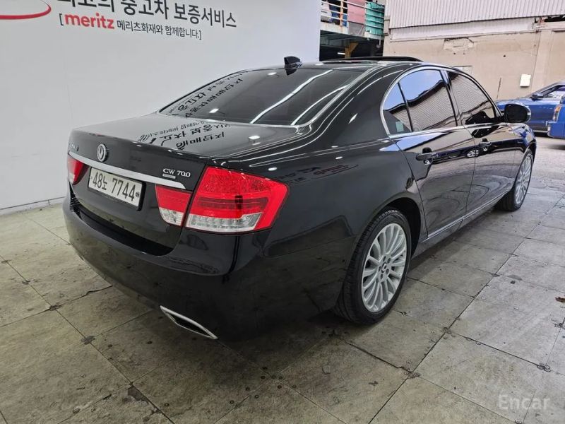 KG_Mobility_Ssangyong Chairman
