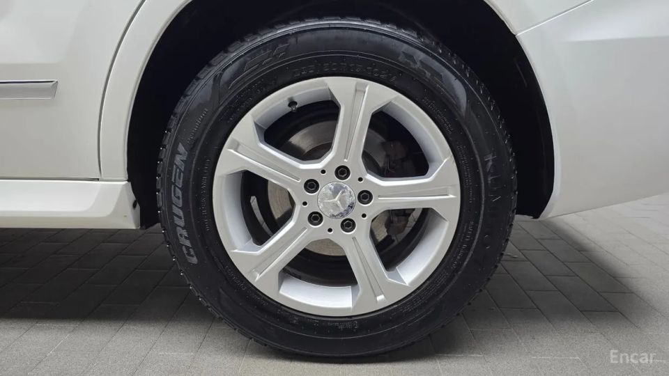Mercedes-Benz GLK-Class