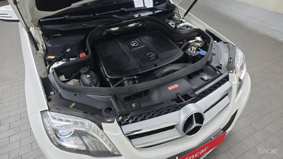 Mercedes-Benz GLK-Class