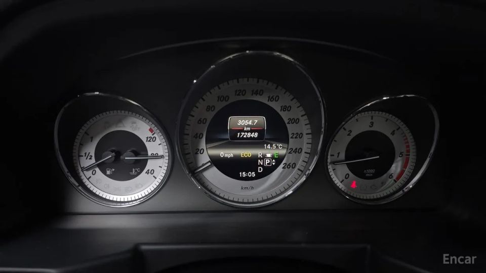 Mercedes-Benz GLK-Class