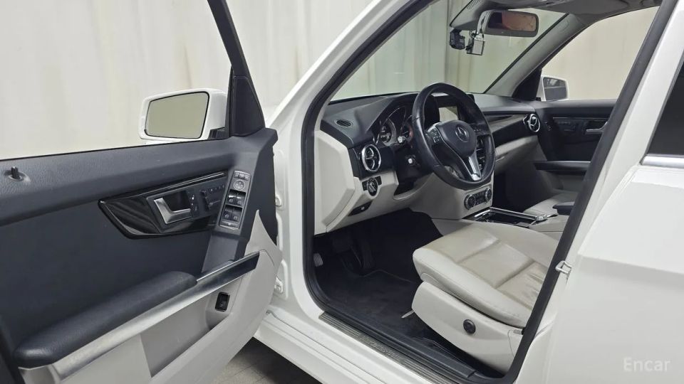 Mercedes-Benz GLK-Class