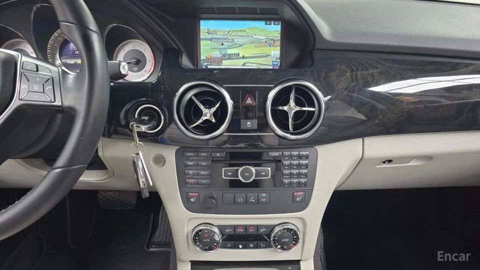 Mercedes-Benz GLK-Class