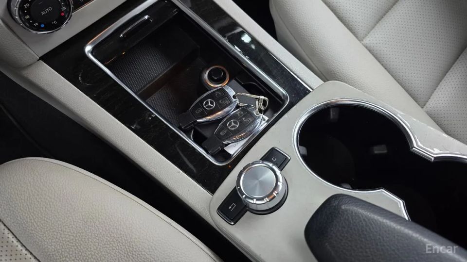 Mercedes-Benz GLK-Class