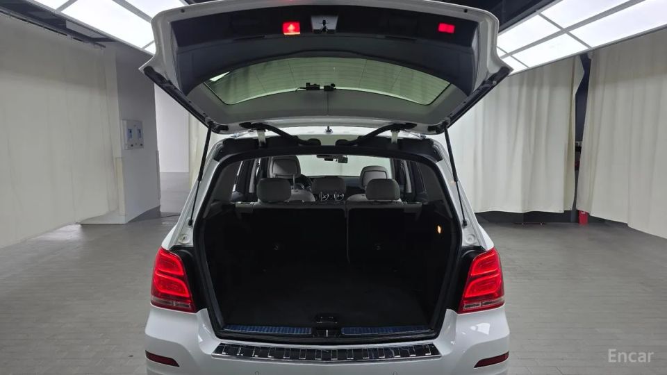 Mercedes-Benz GLK-Class