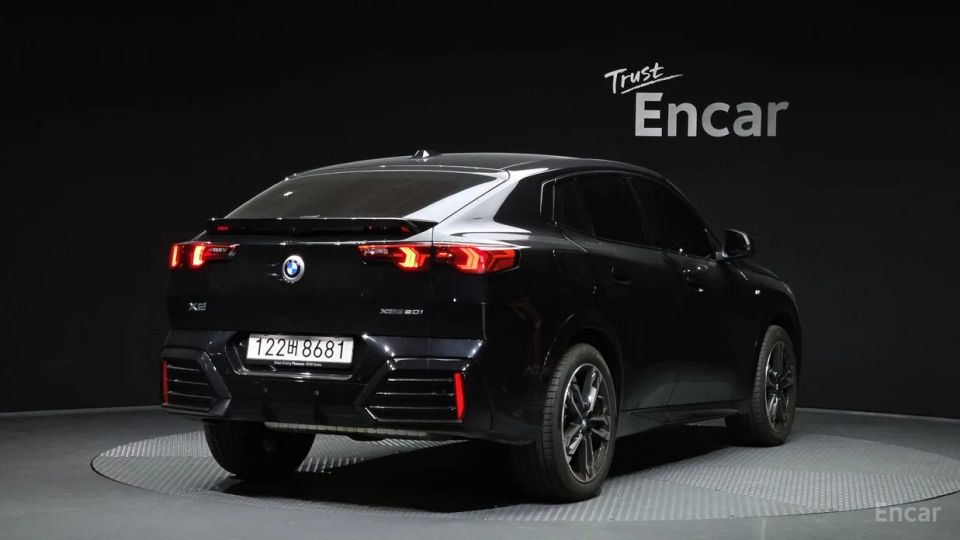 BMW X2 (F39)