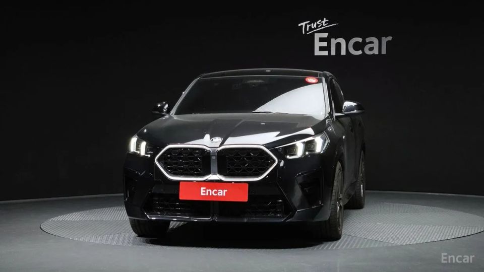 BMW X2 (F39)