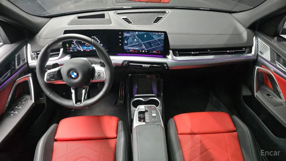 BMW X2 (F39)