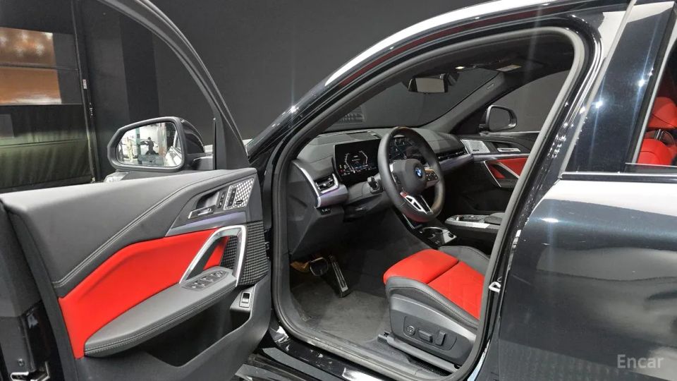 BMW X2 (F39)