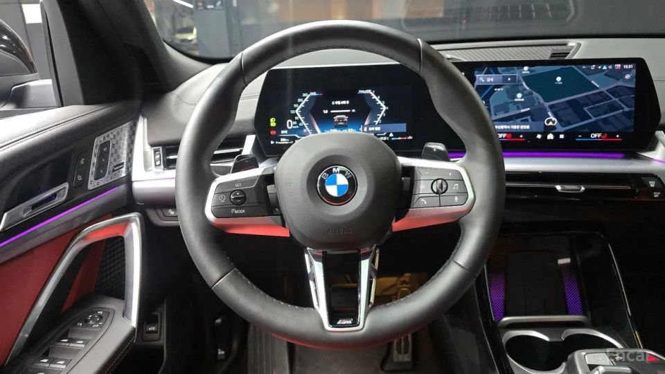 BMW X2 (F39)